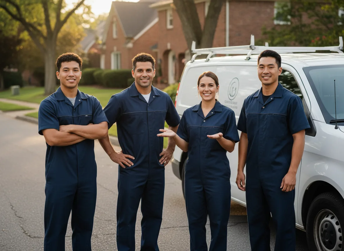 Home Gutter Service company in Twinsburg, OH
